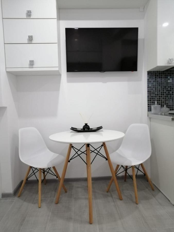 Nemo Apartment Năvodari Exteriör bild