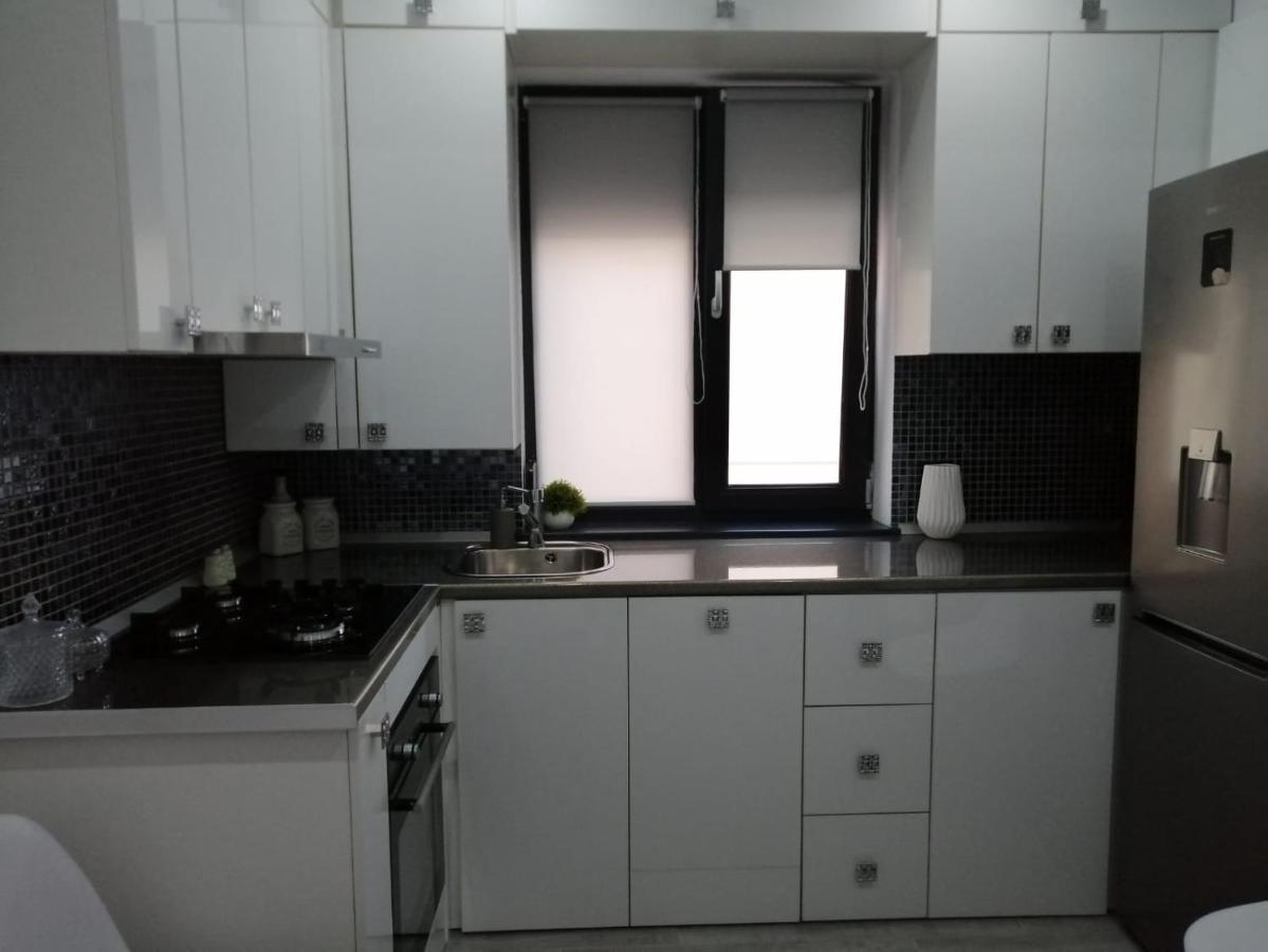Nemo Apartment Năvodari Exteriör bild